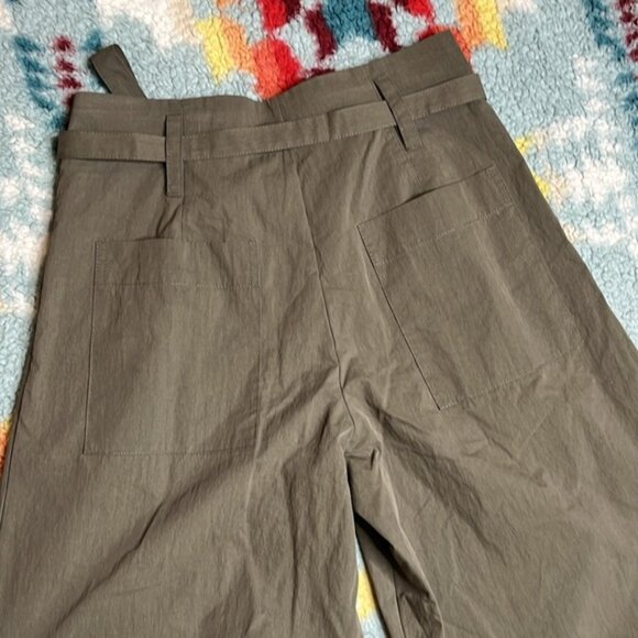 Proenza Schouler white label technical wide leg trousers - Picture 7 of 7